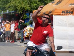 XVIII Concentracion - 2011